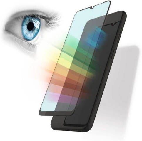 Hama Displaybeschermingsglas 3D-Full-Screen-Schutzglas für Samsung Galaxy A22 5G