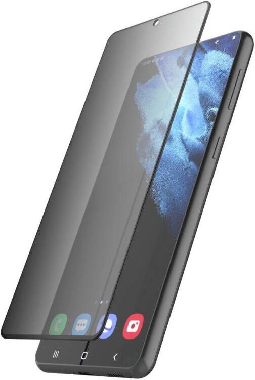 Hama Displaybeschermingsglas 3D-Full-Screen-Schutzglas "Privacy" für Samsung Galaxy S22+ (5G)