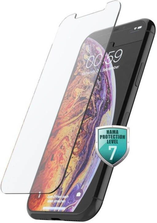 Hama Displaybeschermingsglas Beschermglas voor Apple iPhone 11 displaybeschermingsglas