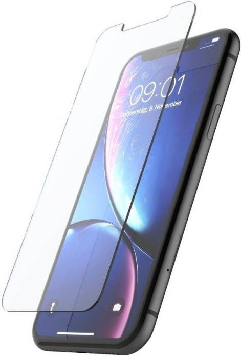 Hama Displaybeschermingsglas Beschermglas voor Apple iPhone 11 XR displaybeschermingsglas