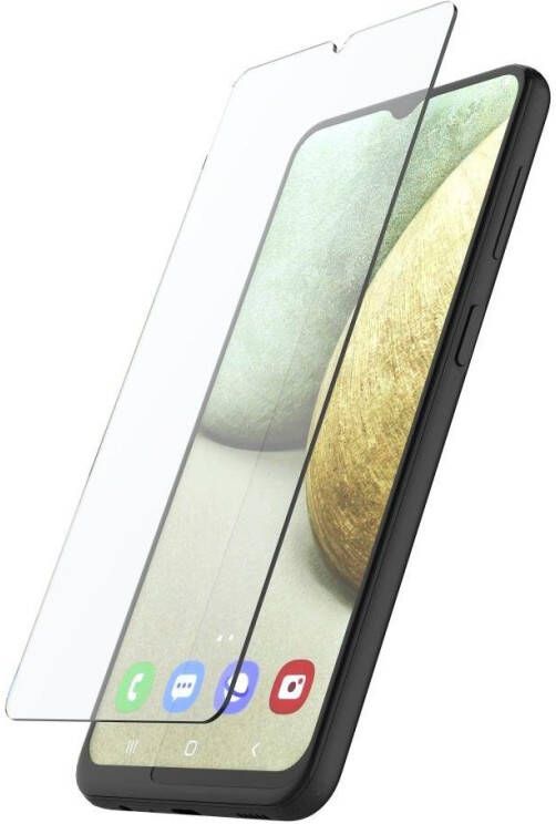 Hama Displaybeschermingsglas Echtglas-Displayschutz für Samsung Galaxy A12 A32 5G Easy-On -eco-montageframe van karton