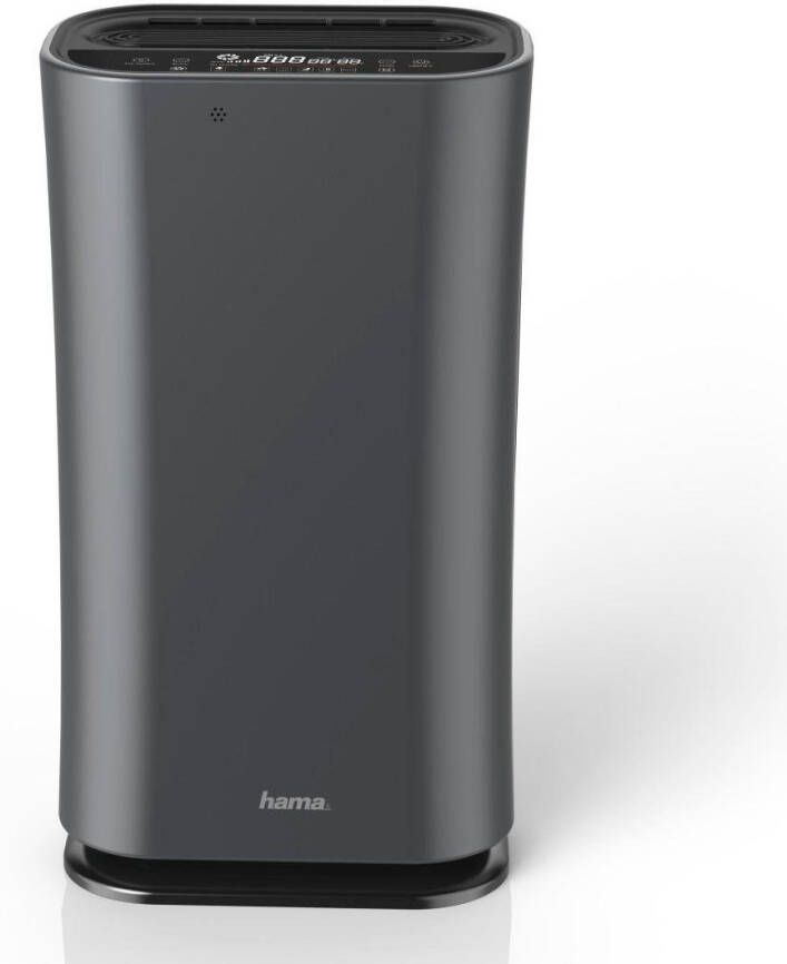 Hama Basic Air Purifier 4-voudige filter | Luchtbehandeling | Huishouden&Woning Klimaatbeheersing | 4047443458858