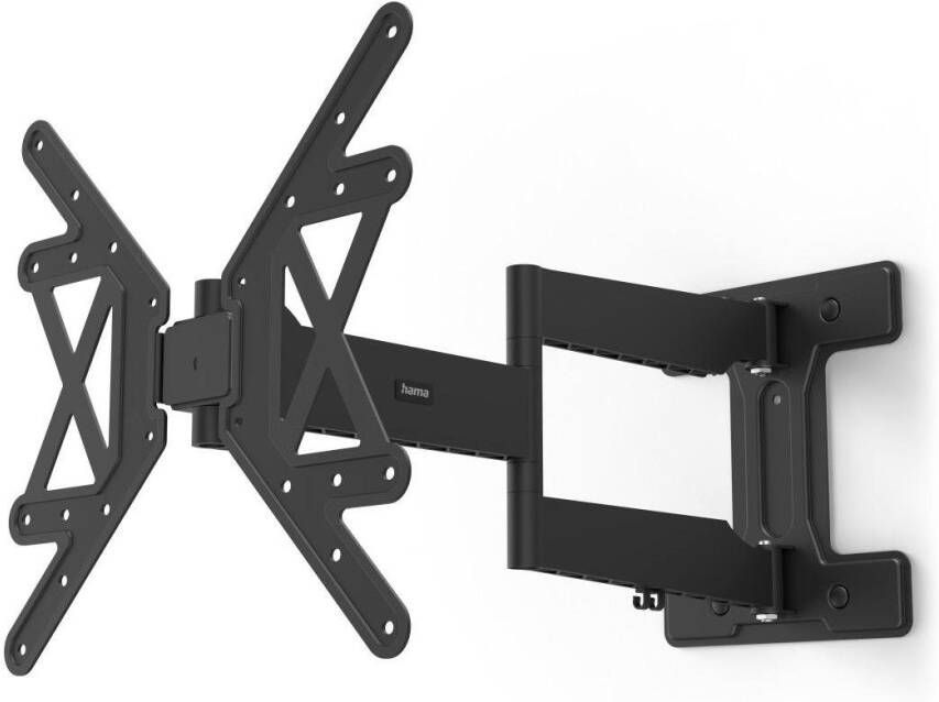 Hama FullMotion TV Wall Bracket 400x400 165cm (65) | Beugels&Standaarden | Accessoires&Toebehoren Beeld&Geluid toebehoren | 4047443471000