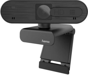 Hama Webcam Pc-webcam "C-600 Pro" 1080p Full-HD webcam