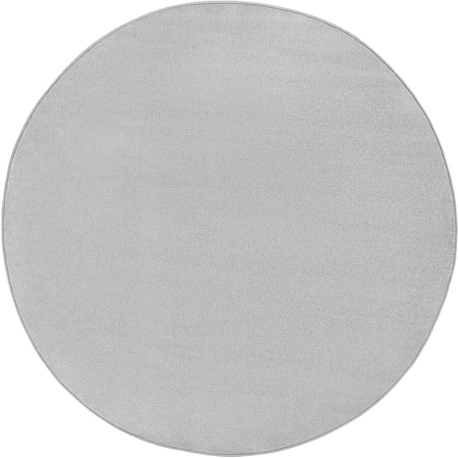 HANSE Home Vloerkleed Fancy Korte pool zacht uni woonkamer slaapkamer eetkamer