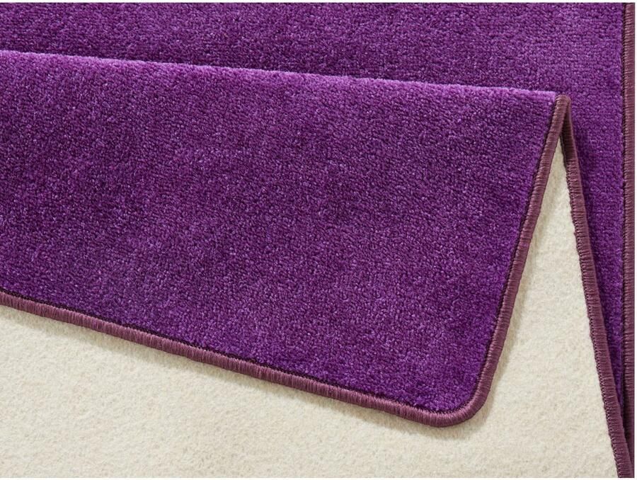 HANSE Home Set slaapkamerkleedjes Fancy Unikleur slaapkamerkleed 3-delige loperset voor de slaapkamer