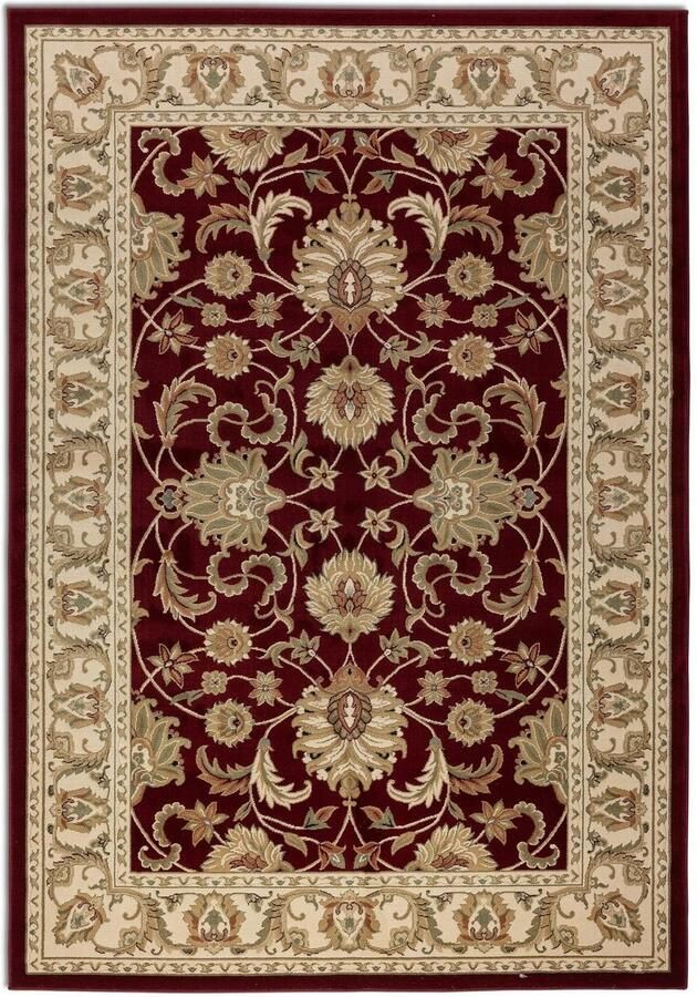 HANSE Home Vloerkleed Harirud Orient look slijtvast onderhoudsvriendelijk robuust