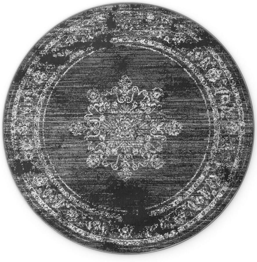 HANSE Home Vloerkleed Lydia Woonkamer slaapkamer gang kortpolig oosters vintage zacht