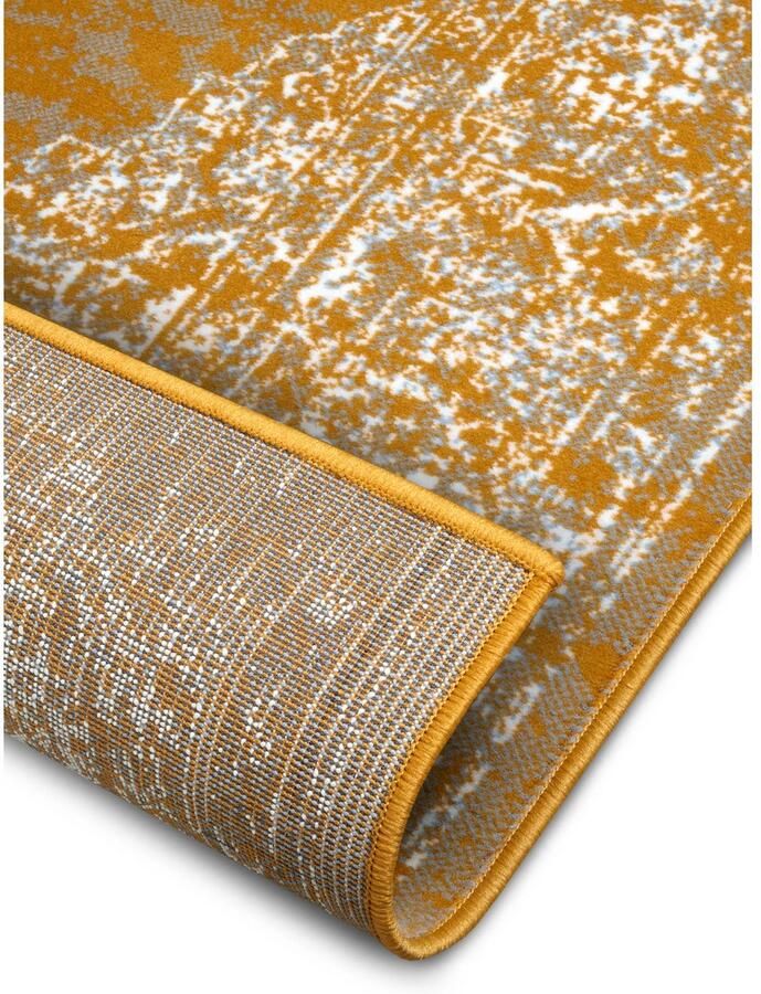 HANSE Home Vloerkleed MERIDIONAL Oriëntaals Oriënt kortpolig woonkamer slaapkamer vintage