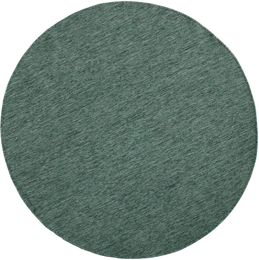 HANSE Home Vloerkleed Miami omkeerbaar tapijt Geschikt voor binnen en buiten weerbestendig balkon tuin woonkamer waterbestendig