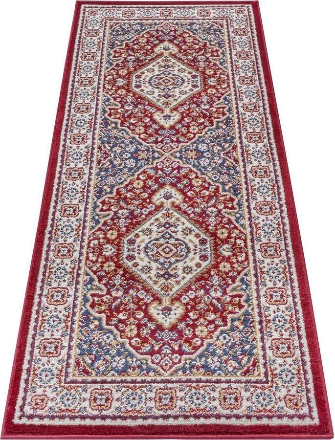 HANSE Home Vloerkleed Mochi Loper oosters kortpolig woonkamer slaapkamer eetkamer