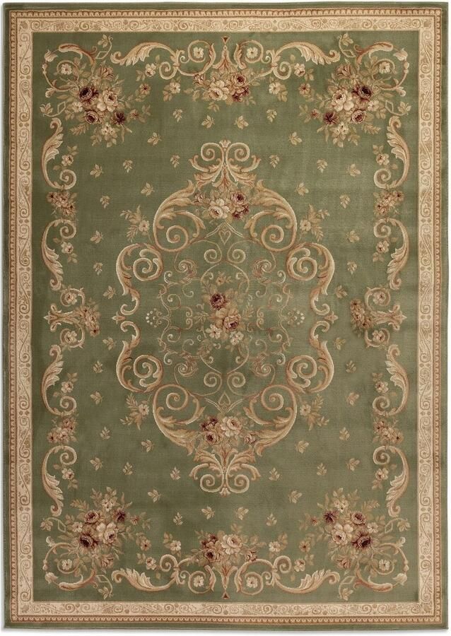 HANSE Home Vloerkleed Obe Orient look slijtvast onderhoudsvriendelijk robuust