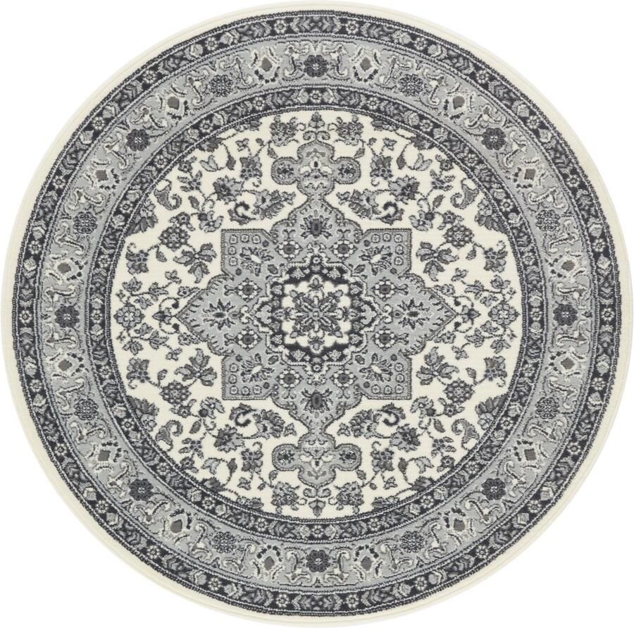 HANSE Home Vloerkleed Parun Täbriz Korte pool oriënt vloerkleed vintage eetkamer woonkamer hal