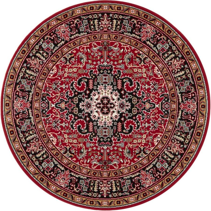 HANSE Home Vloerkleed Skazar Isfahan Korte pool oriënt vloerkleed vintage eetkamer woonkamer hal