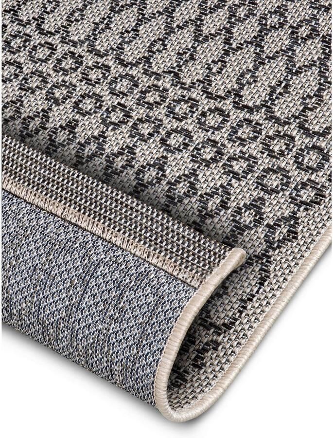 HANSE Home Vloerkleed Vanti slijtvaste onderhoudsvriendelijke robuuste binnen- en buitengebruik weerbestendig