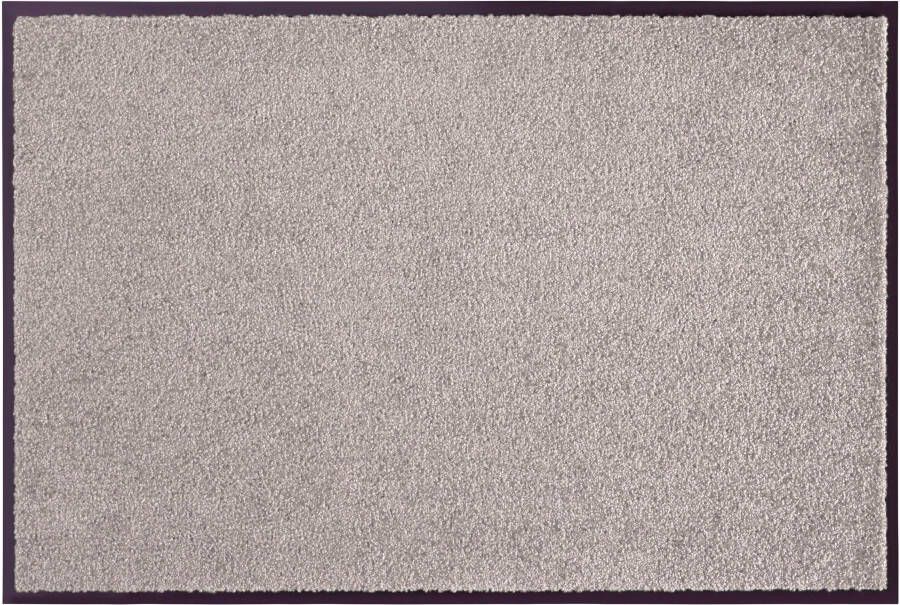 HANSE Home Mat Wash & Clean Vuilopvangmat deurmat binnen en buiten tapijt loper wasbaar