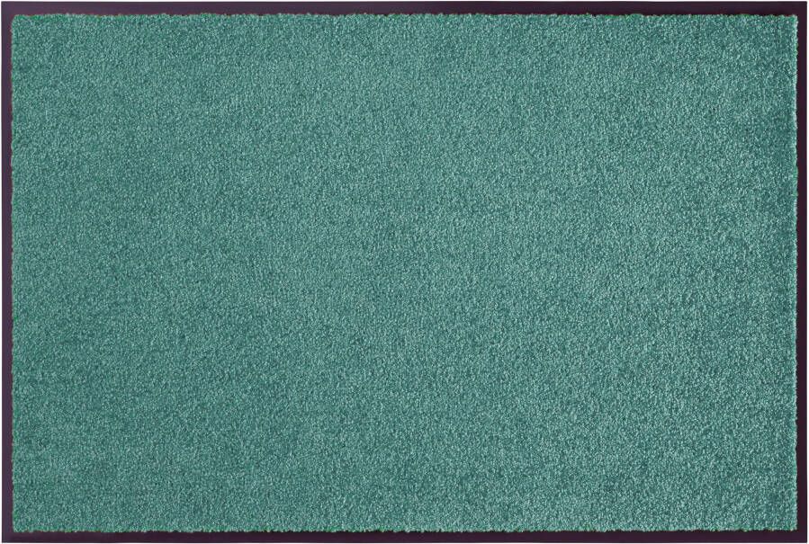 HANSE Home Mat Wash & Clean Vuilopvangmat deurmat in- en uitwendig tapijt loper wasbaar