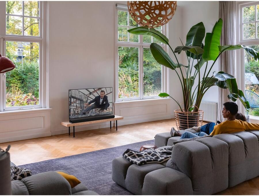 Harman Kardon HarmanEnchant 1100 Soundbar Zwart - Foto 2