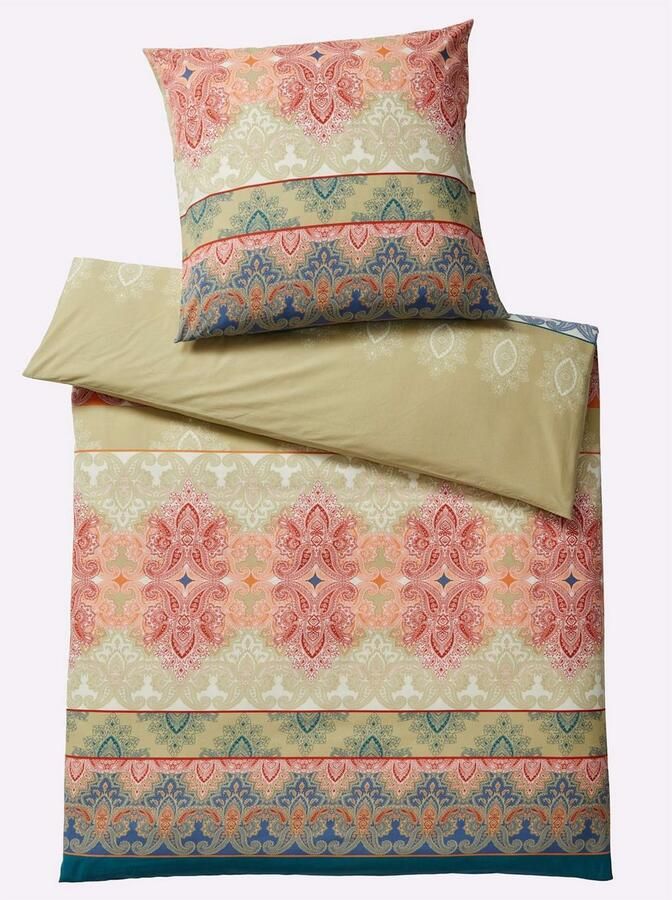 Heine home Beddengoed (2-delig)