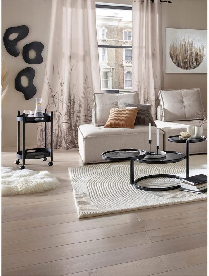 Heine home Bijzettafel (1 stuk)