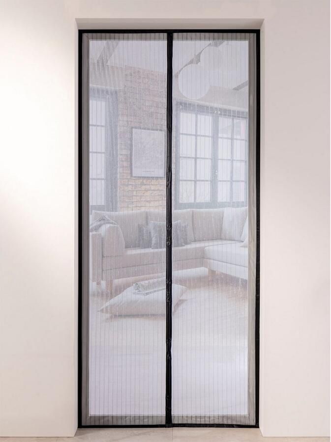 Heine home Deurgordijn (1 stuk)