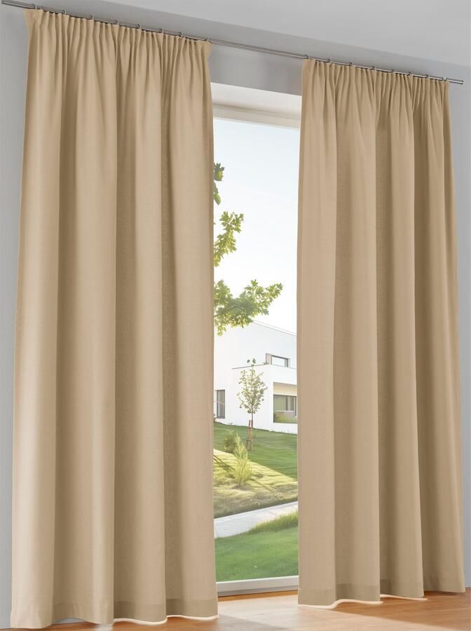 Heine home Gordijn (1 stuk)