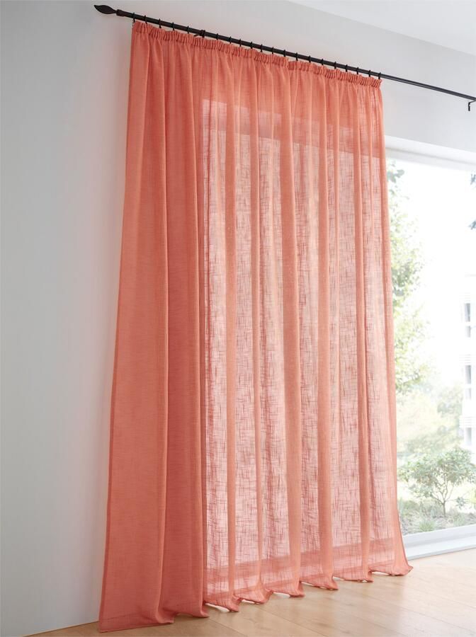 Heine home Gordijn (1 stuk)