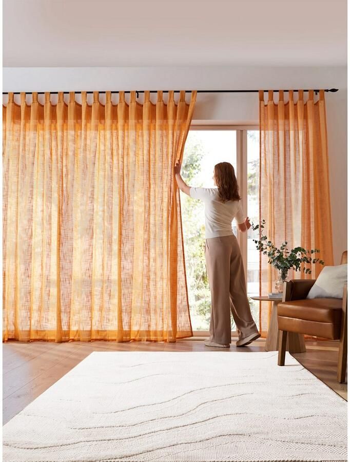 Heine home Gordijn (1 stuk)