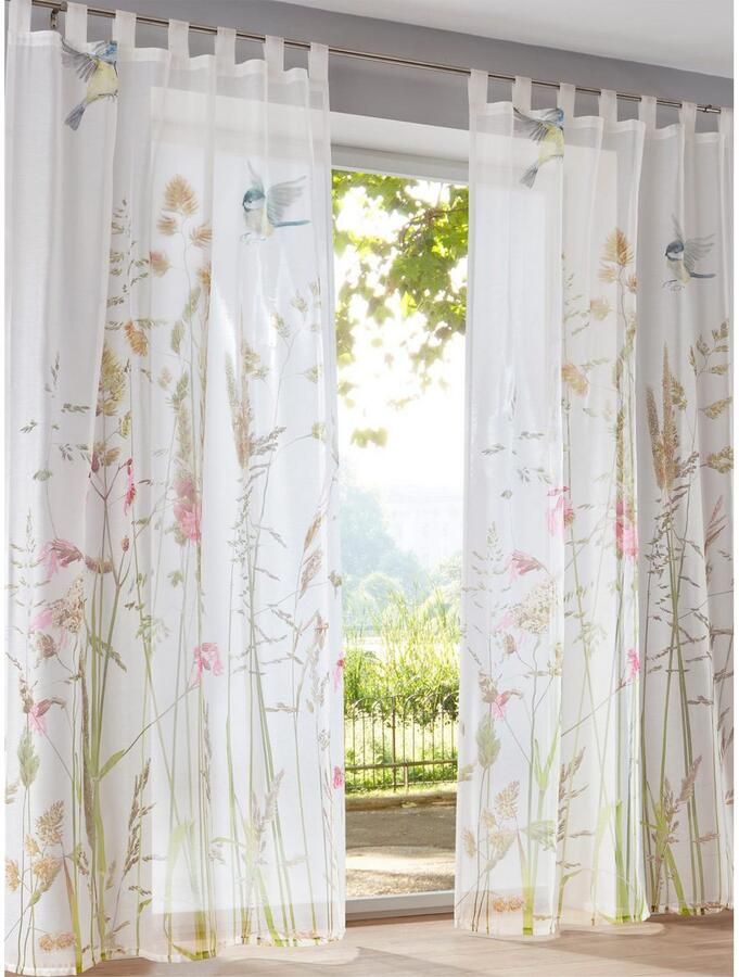 Heine home Gordijn (1 stuk)