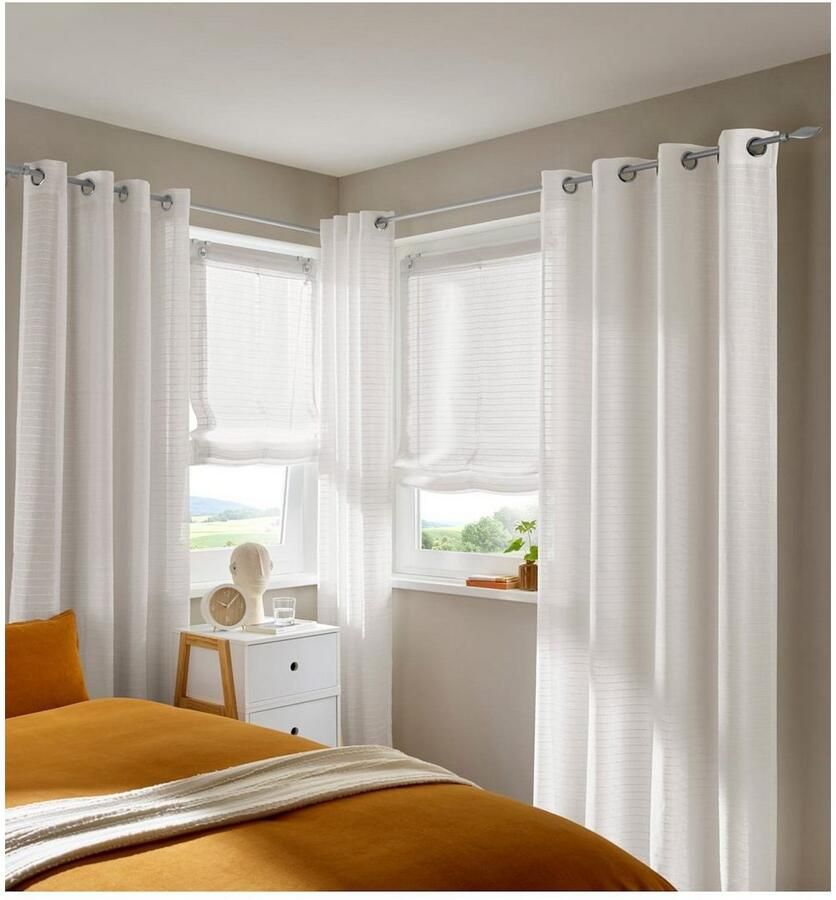 Heine home Gordijn (1 stuk)