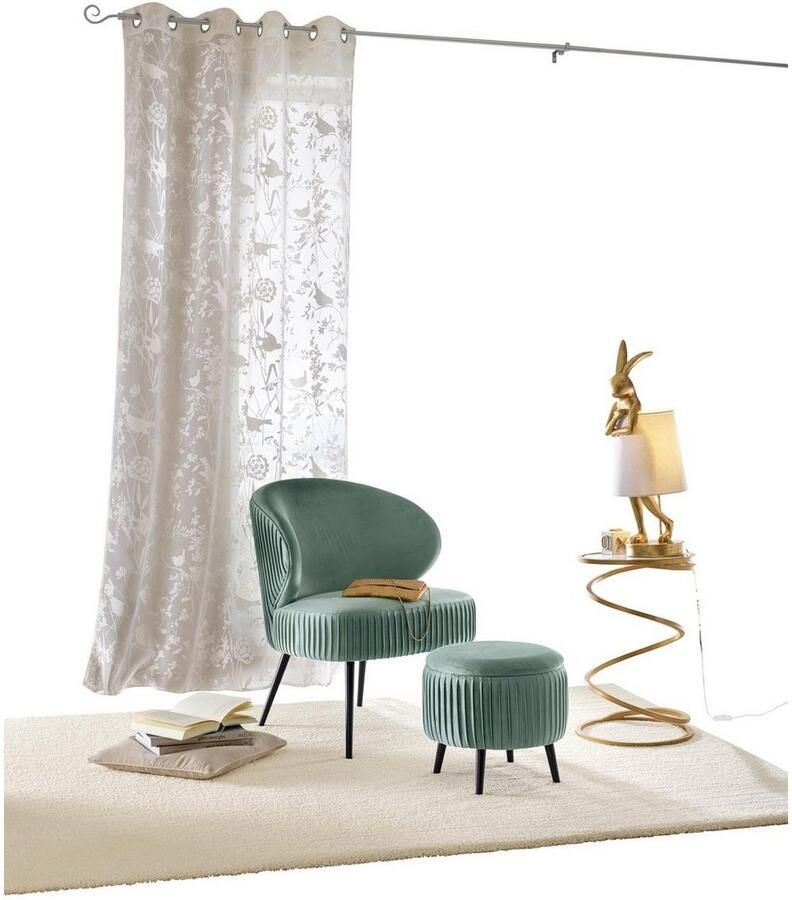 Heine home Gordijn (1 stuk)