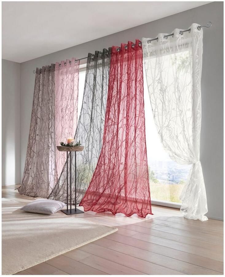 Heine home Gordijn (1 stuk)