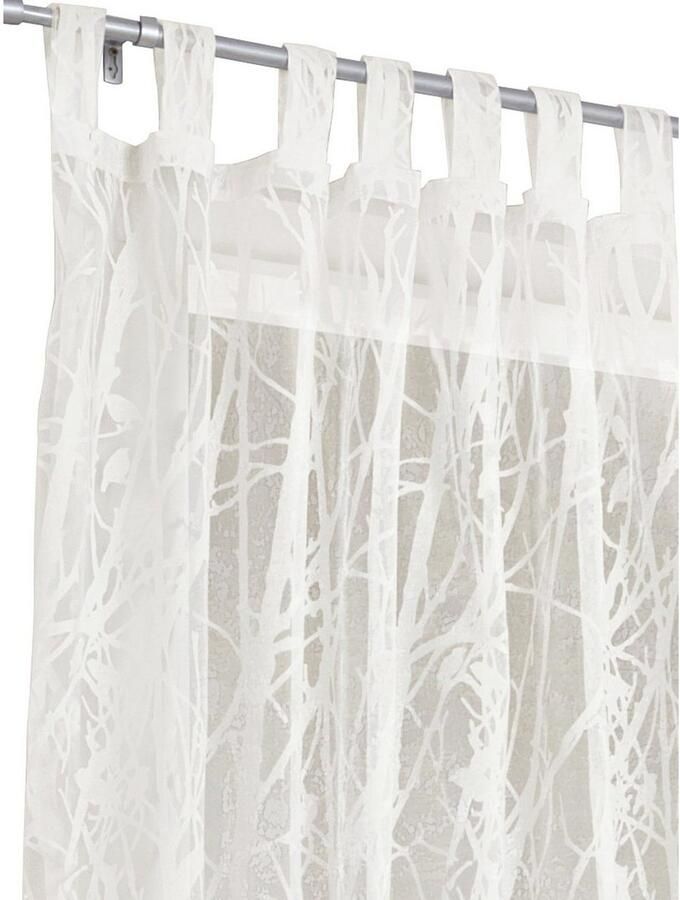 Heine home Gordijn (1 stuk)