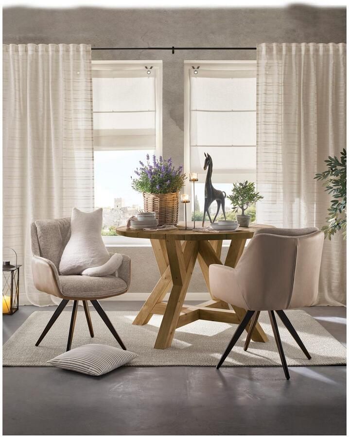 Heine home Gordijn (1 stuk)