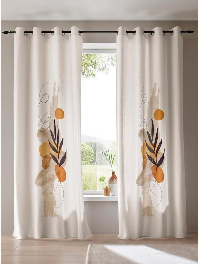 Heine home Gordijn (1 stuk)