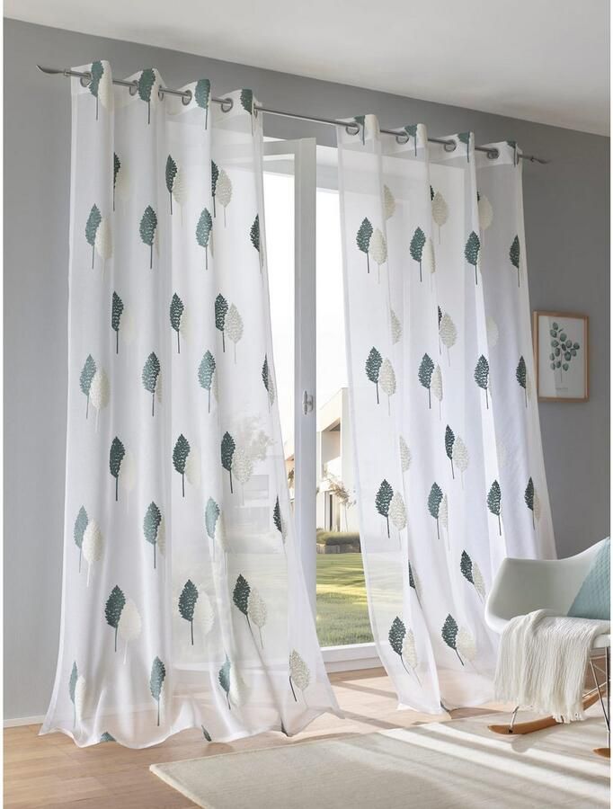 Heine home Gordijn (1 stuk)