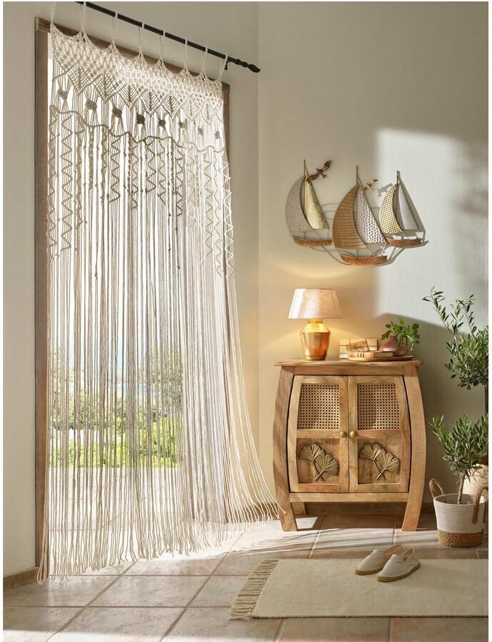 Heine home Gordijn (1 stuk)