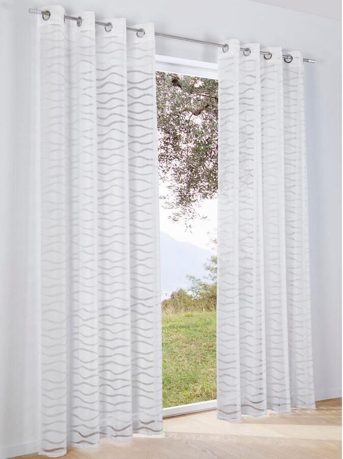 Heine home Gordijn (1 stuk)