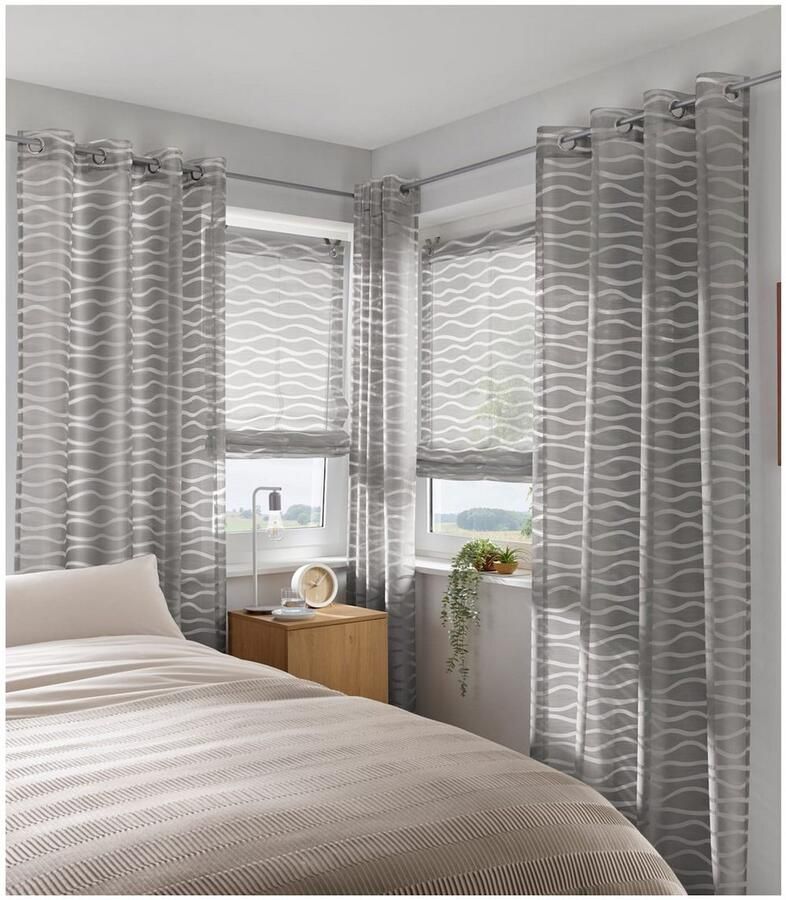 Heine home Gordijn (1 stuk)