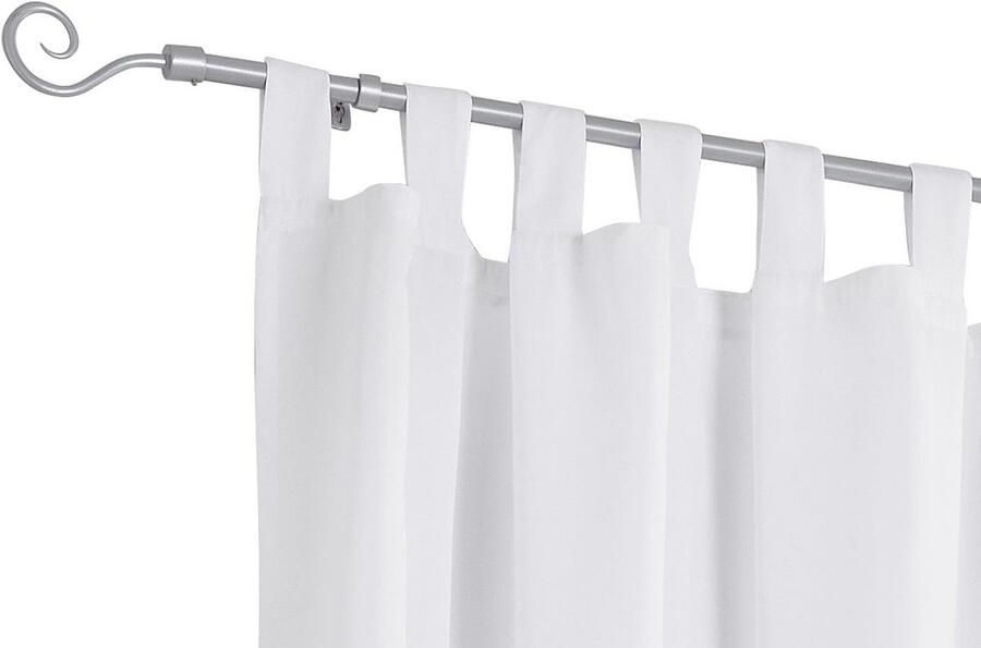 Heine home Gordijn (2 stuks)