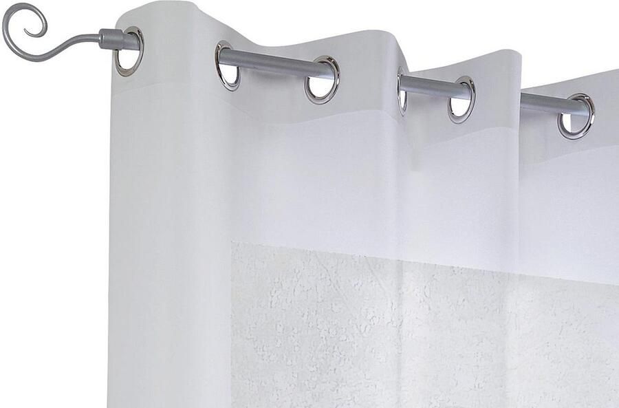 Heine home Gordijn (2 stuks)