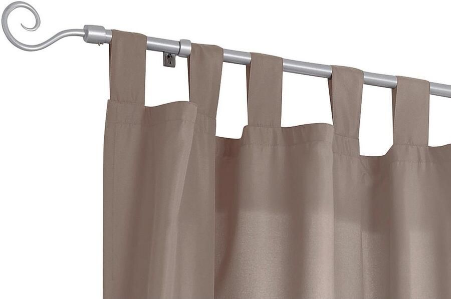 Heine home Gordijn (2 stuks)