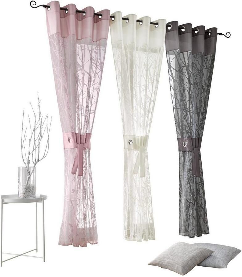 Heine home Gordijnroede