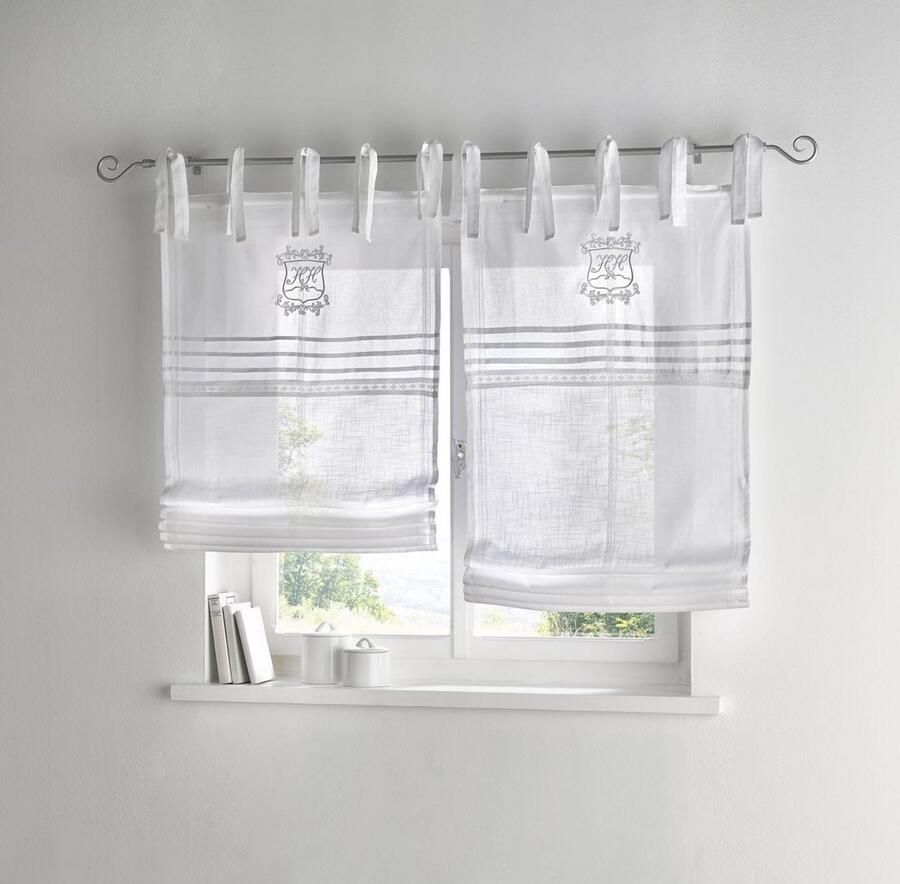 Heine home Gordijnroede