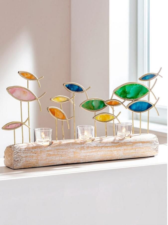 Heine home Kandelaar