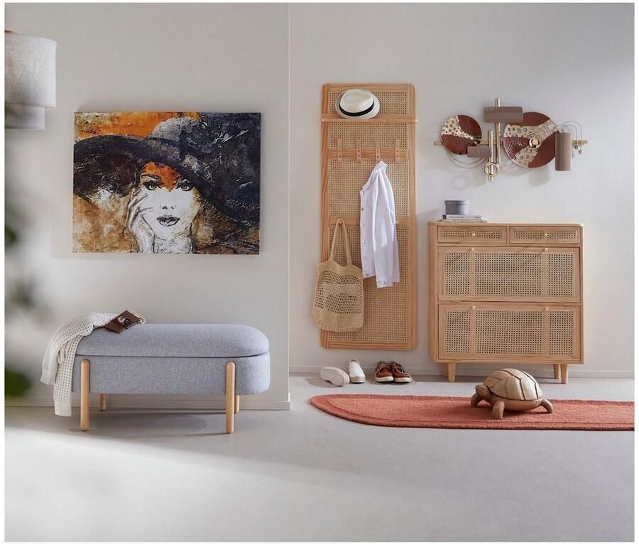 Heine home Sierobject voor aan de wand