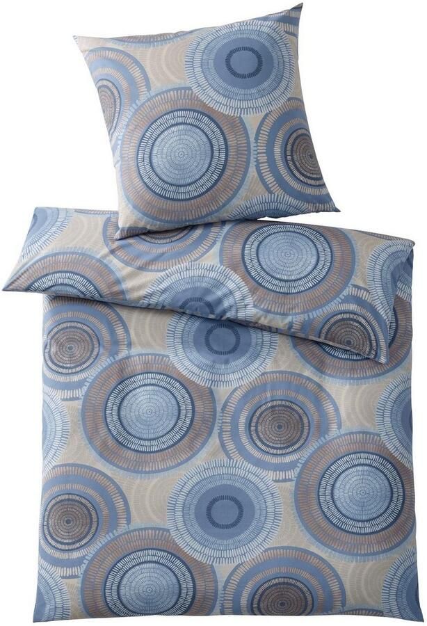 Heine home Overtrekset (2-delig)