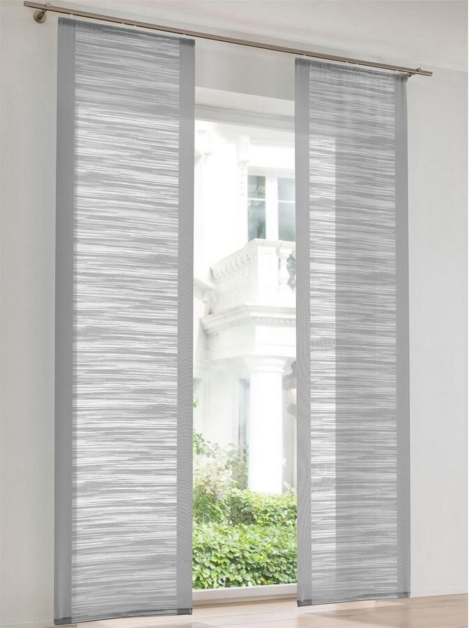 Heine home Paneelgordijn (1 stuk)