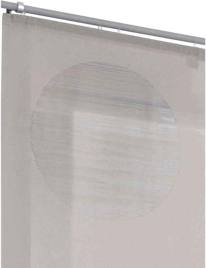 Heine home Paneelgordijn (1 stuk)