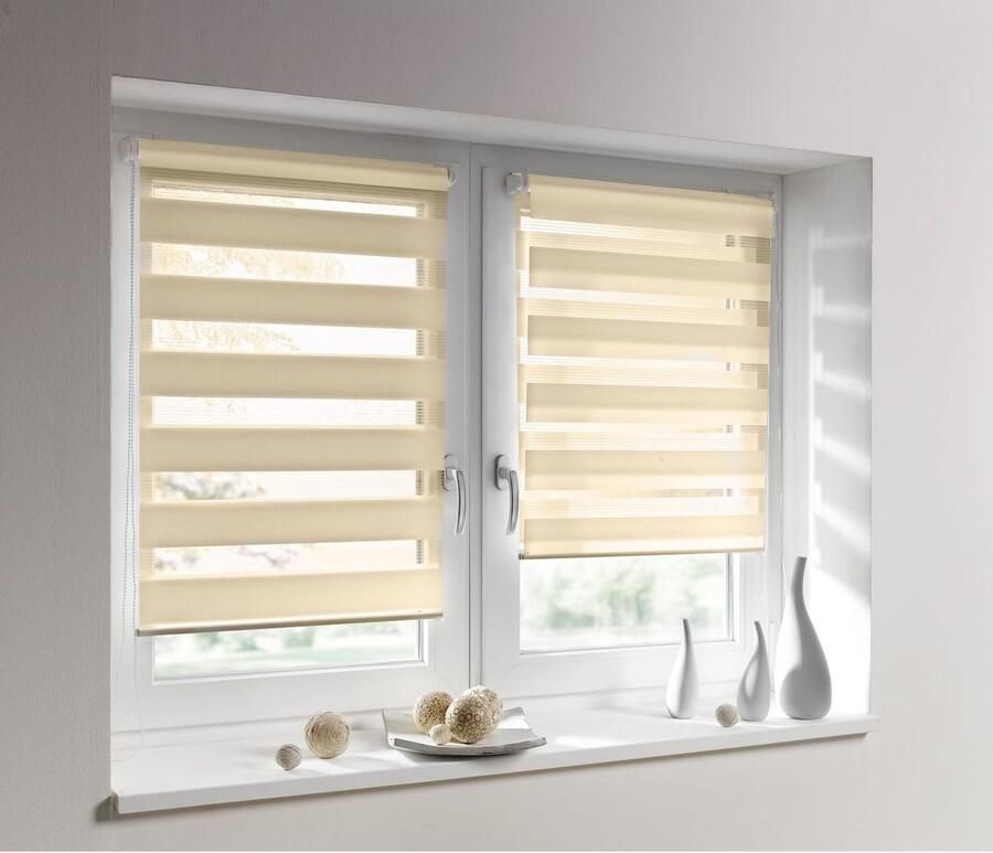 Heine home Romeins rolgordijn (1 stuk)